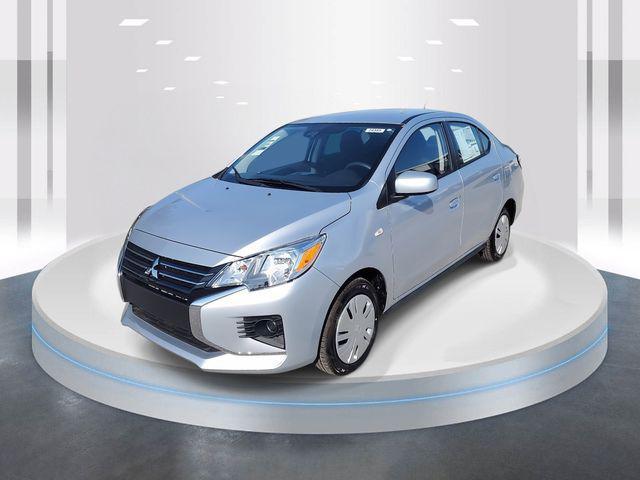 new 2024 Mitsubishi Mirage G4 car, priced at $19,295