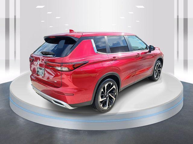 new 2024 Mitsubishi Outlander car, priced at $34,560