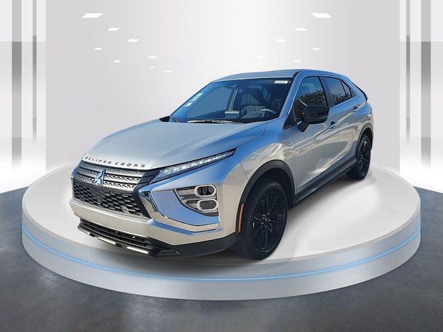 new 2025 Mitsubishi Eclipse Cross car, priced at $30,120