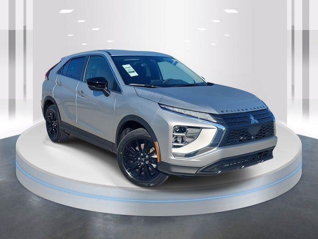 new 2025 Mitsubishi Eclipse Cross car, priced at $30,120