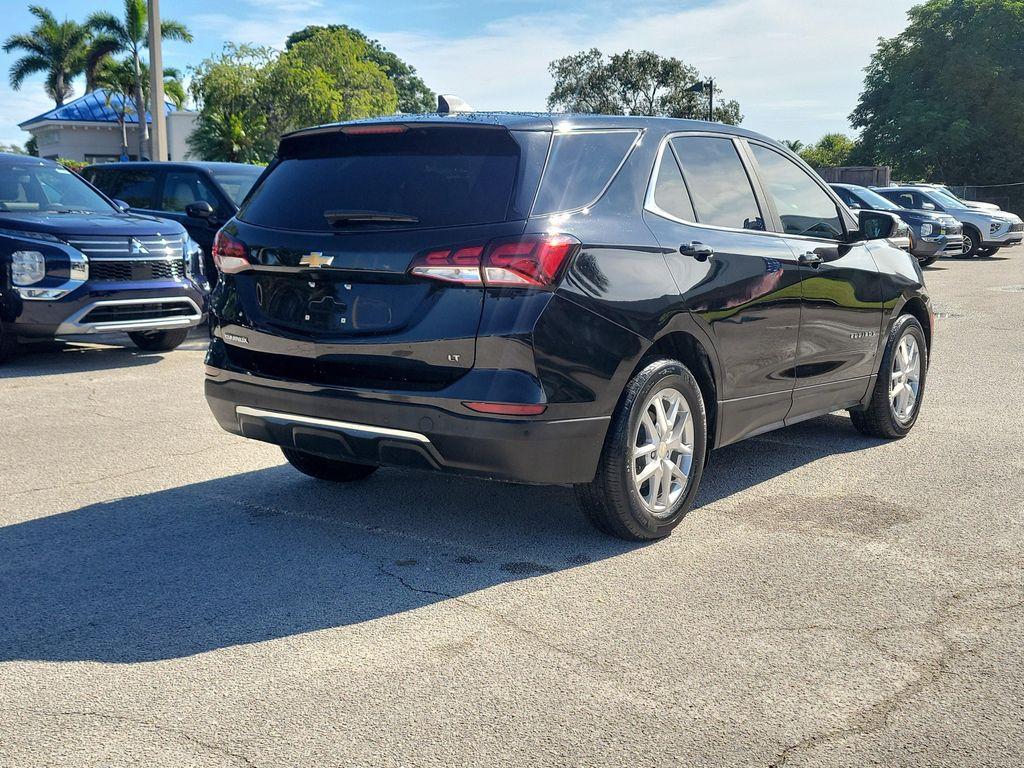 used 2022 Chevrolet Equinox car, priced at $19,988