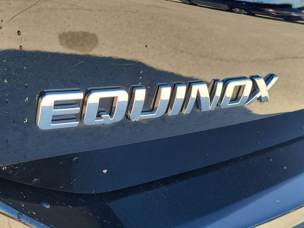 used 2022 Chevrolet Equinox car, priced at $19,988