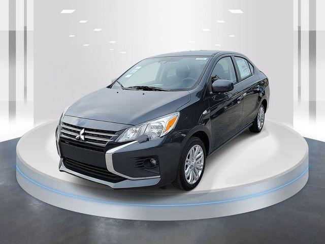 new 2024 Mitsubishi Mirage G4 car, priced at $19,915