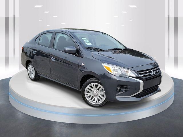 new 2024 Mitsubishi Mirage G4 car, priced at $19,915