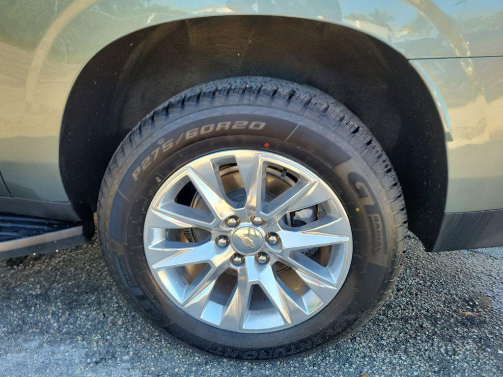 used 2024 Chevrolet Suburban car, priced at $61,488