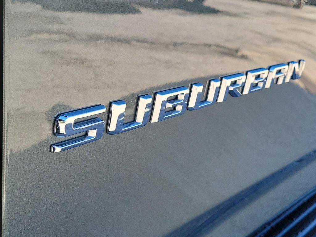 used 2024 Chevrolet Suburban car, priced at $61,488
