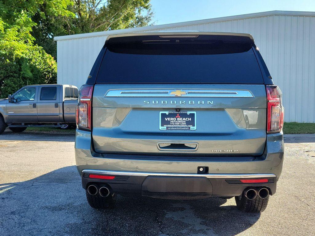 used 2024 Chevrolet Suburban car, priced at $61,488