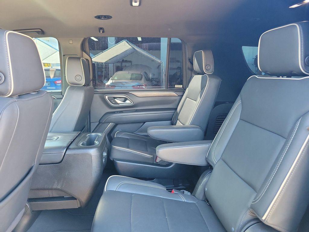 used 2024 Chevrolet Suburban car, priced at $61,488