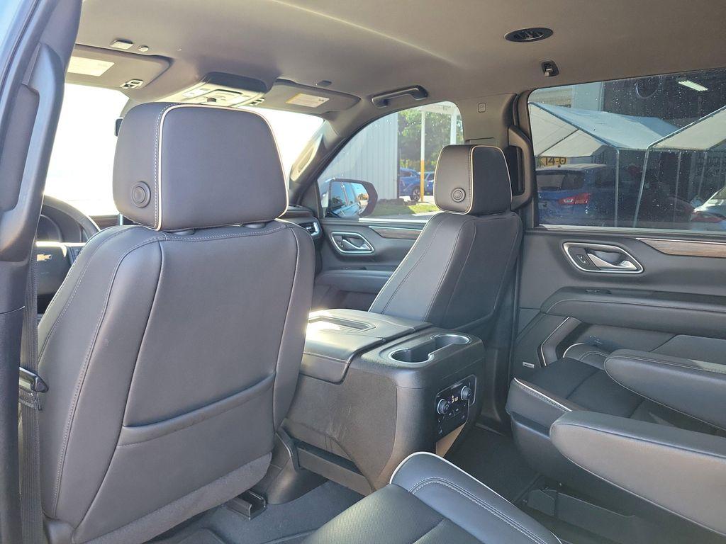 used 2024 Chevrolet Suburban car, priced at $61,488