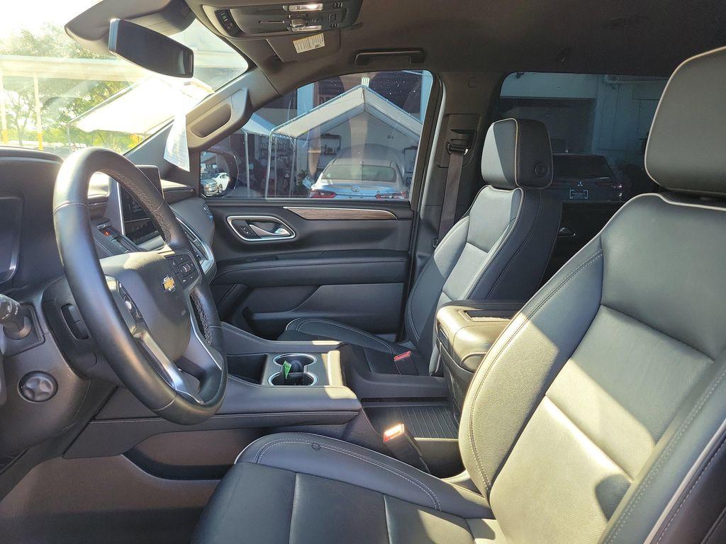 used 2024 Chevrolet Suburban car, priced at $61,488