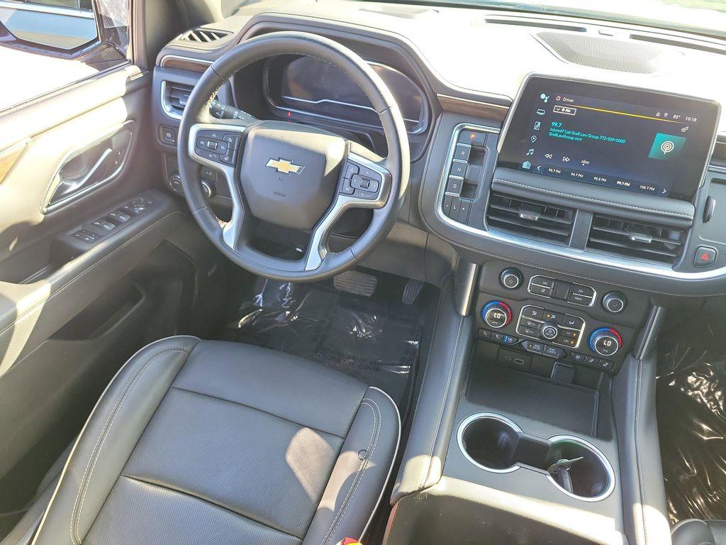 used 2024 Chevrolet Suburban car, priced at $61,488