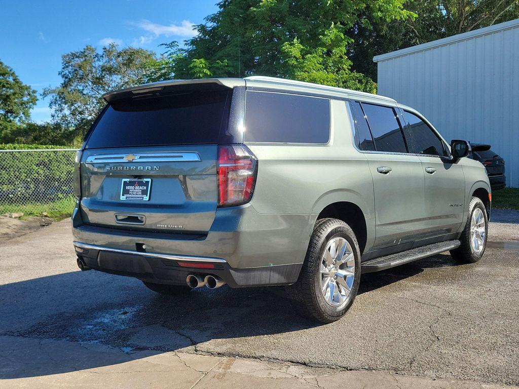 used 2024 Chevrolet Suburban car, priced at $61,488