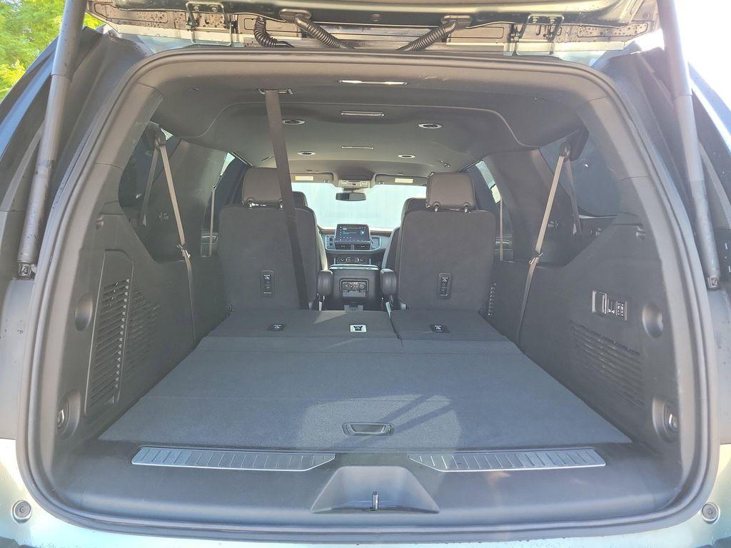 used 2024 Chevrolet Suburban car, priced at $61,488