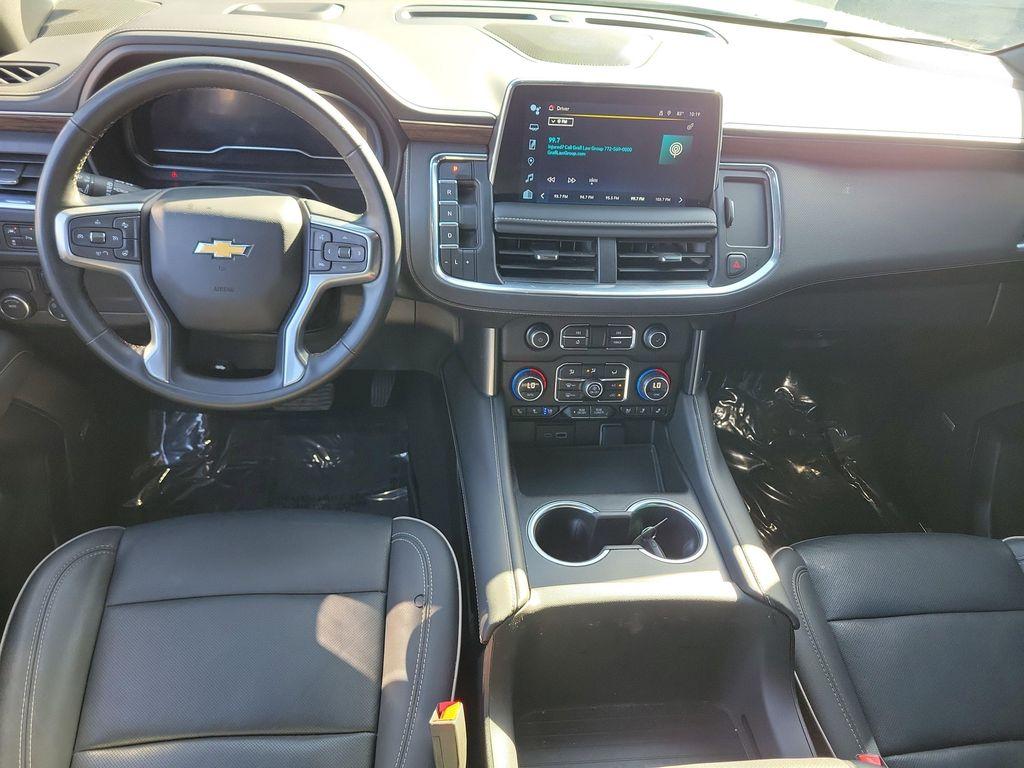 used 2024 Chevrolet Suburban car, priced at $61,488