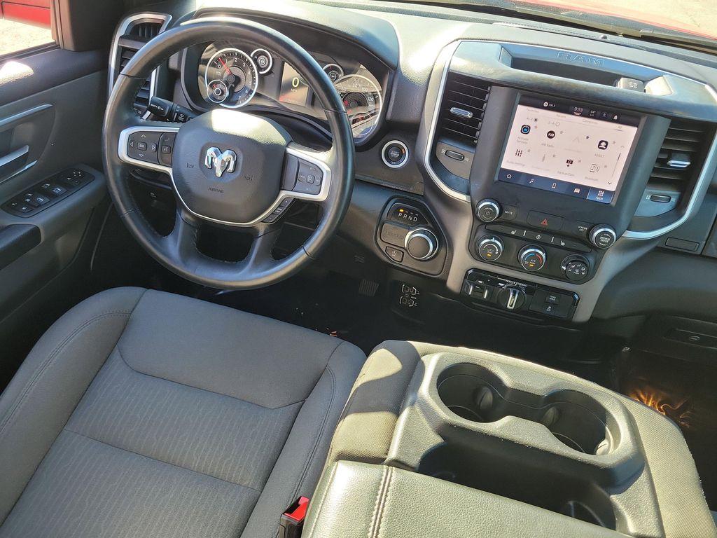 used 2023 Ram 1500 car, priced at $29,488