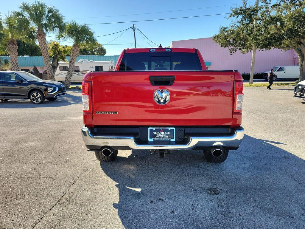 used 2023 Ram 1500 car, priced at $29,488