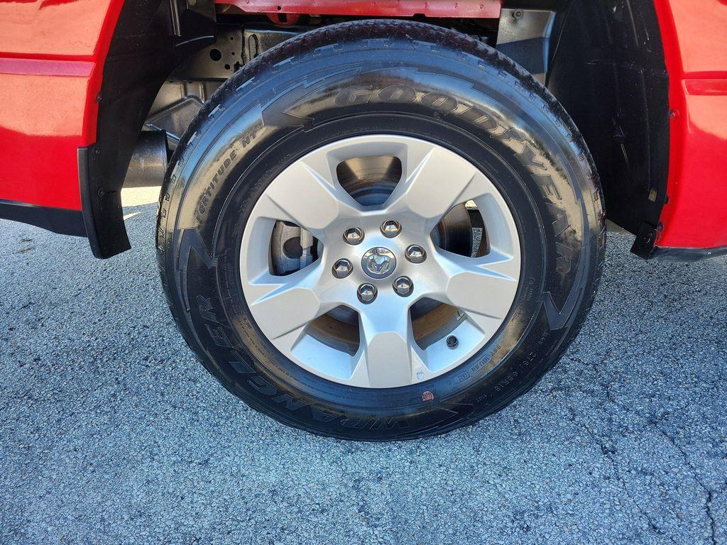 used 2023 Ram 1500 car, priced at $29,488