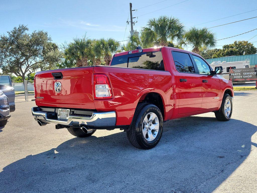 used 2023 Ram 1500 car, priced at $29,488
