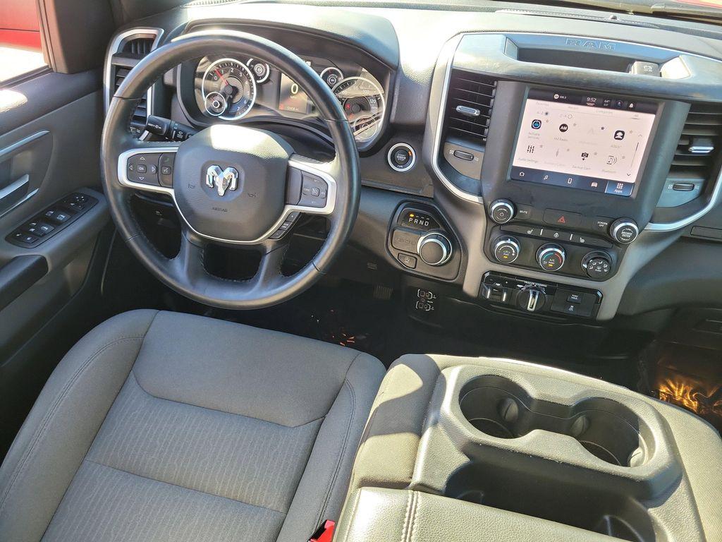 used 2023 Ram 1500 car, priced at $29,488