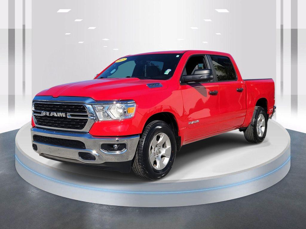 used 2023 Ram 1500 car, priced at $29,488
