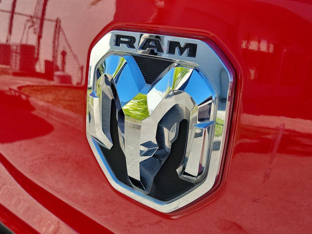used 2023 Ram 1500 car, priced at $29,488