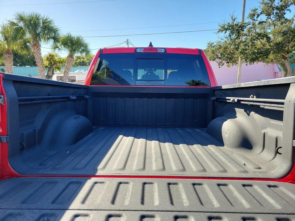 used 2023 Ram 1500 car, priced at $29,488