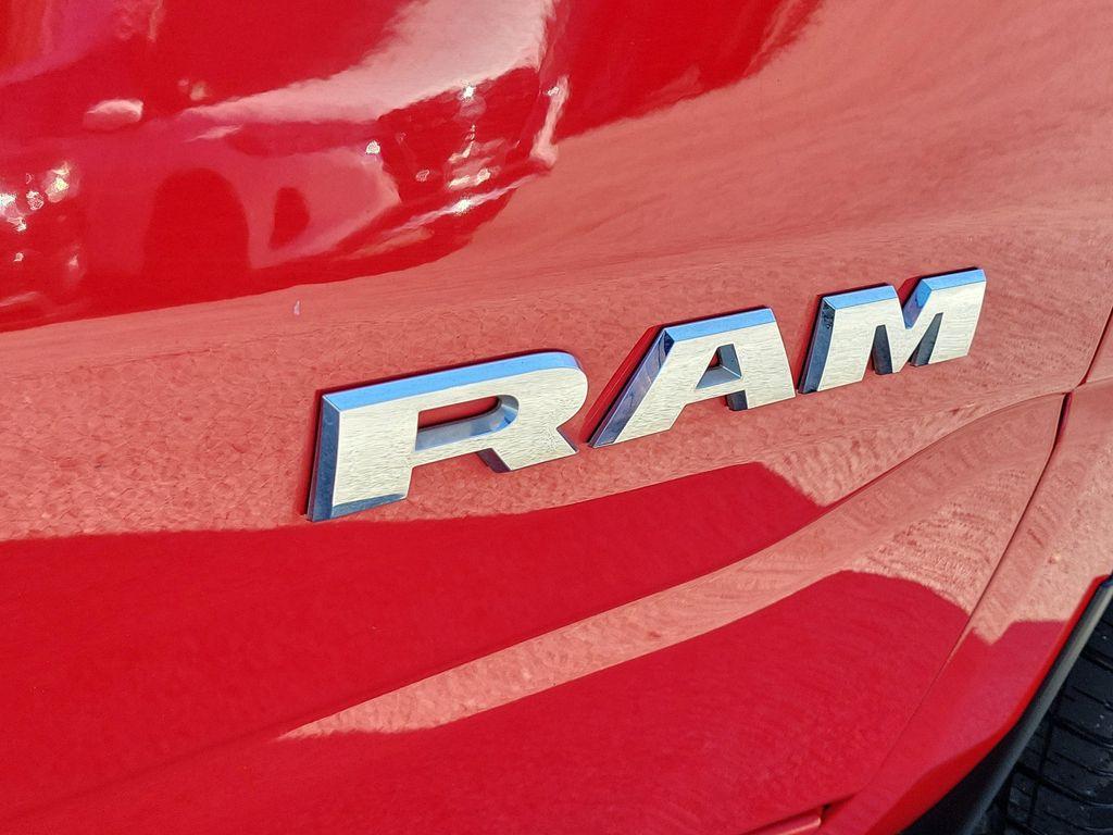 used 2023 Ram 1500 car, priced at $29,488