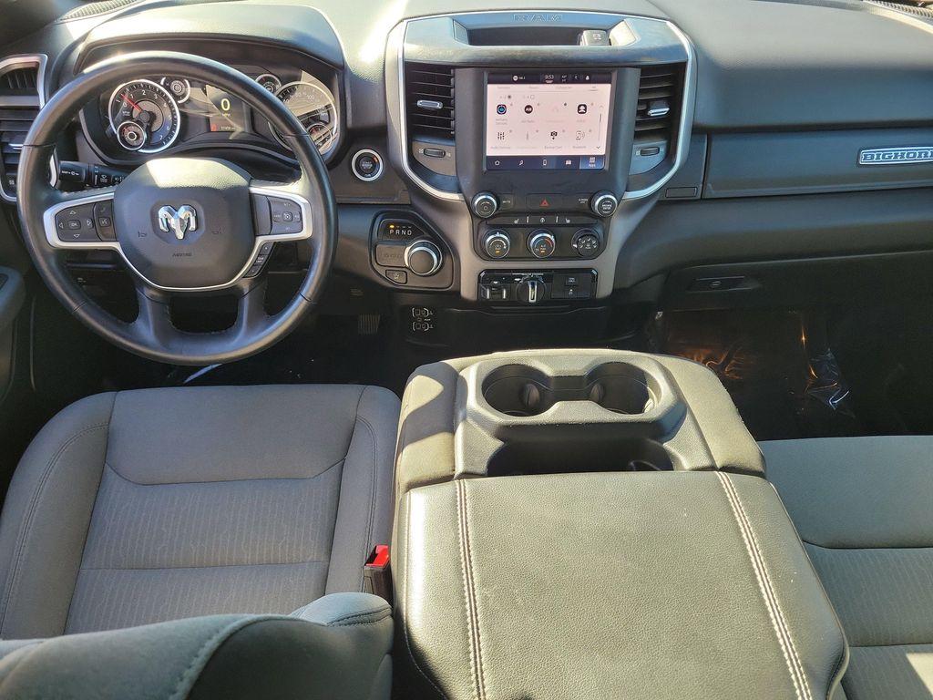 used 2023 Ram 1500 car, priced at $29,488