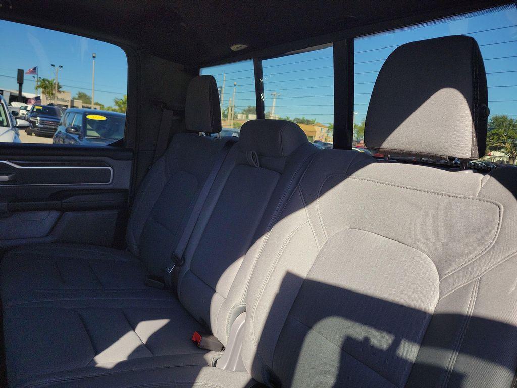 used 2023 Ram 1500 car, priced at $29,488