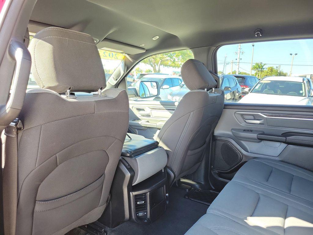 used 2023 Ram 1500 car, priced at $29,488