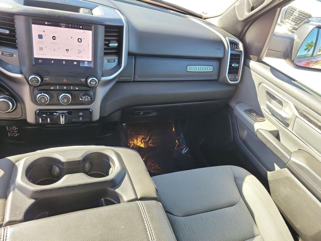 used 2023 Ram 1500 car, priced at $29,488