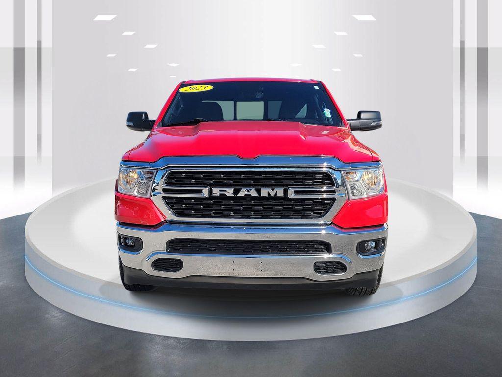 used 2023 Ram 1500 car, priced at $29,488
