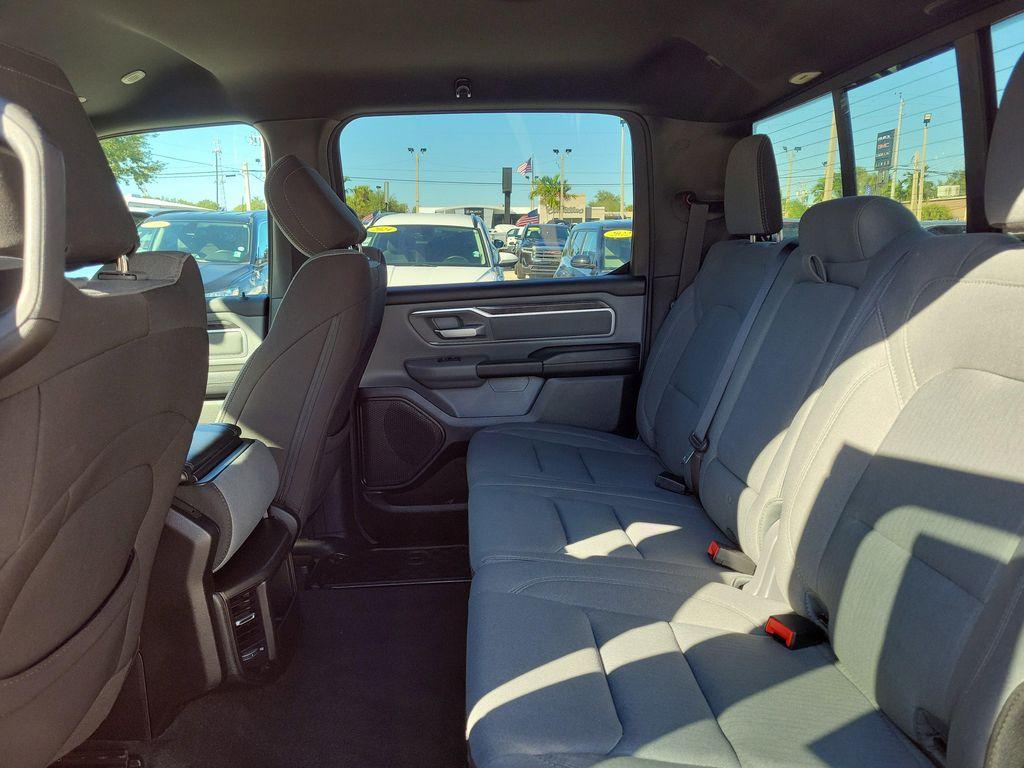 used 2023 Ram 1500 car, priced at $29,488