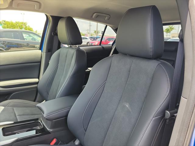 new 2025 Mitsubishi Eclipse Cross car, priced at $27,780