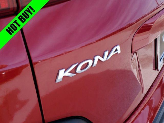 used 2019 Hyundai Kona car, priced at $12,530