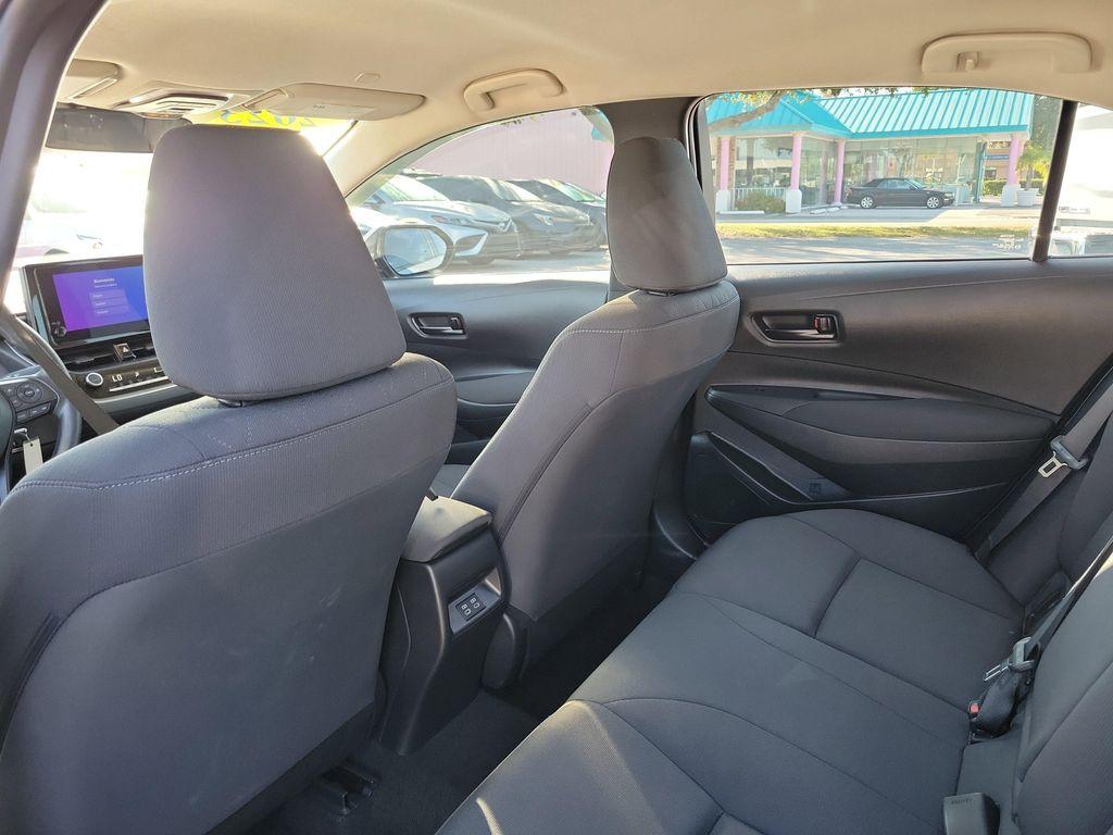 used 2023 Toyota Corolla car, priced at $18,888