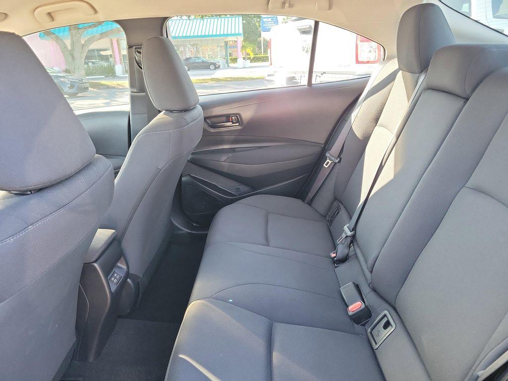 used 2023 Toyota Corolla car, priced at $18,888