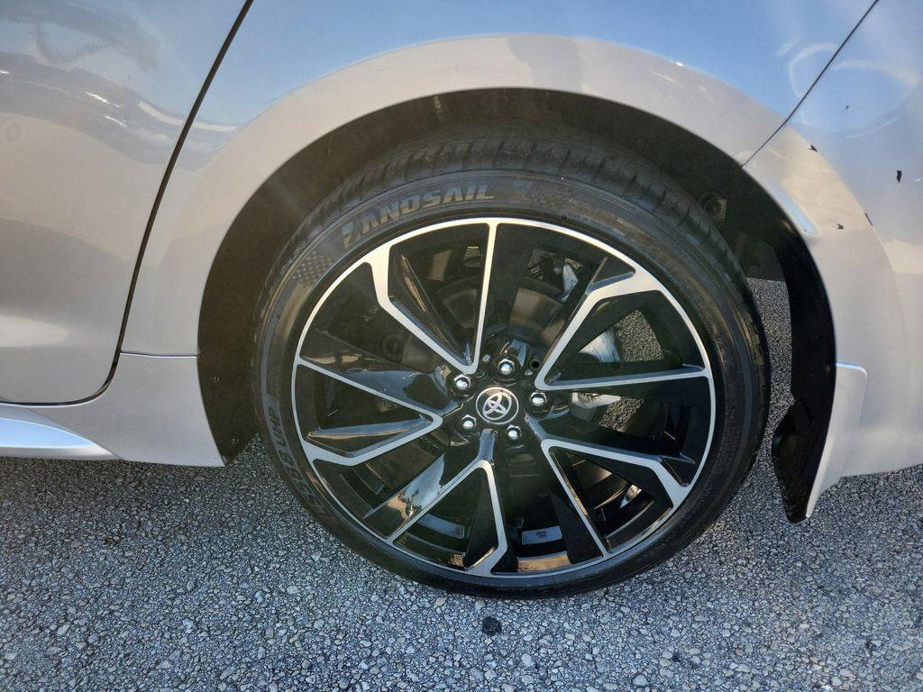 used 2023 Toyota Corolla car, priced at $18,888