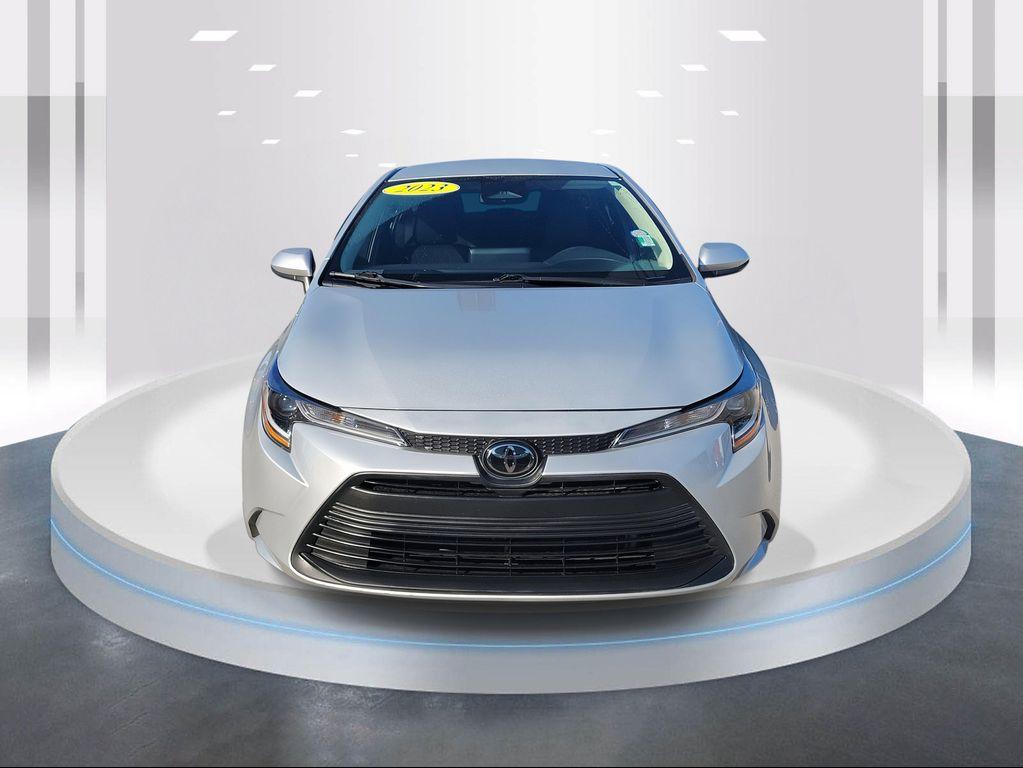 used 2023 Toyota Corolla car, priced at $18,888
