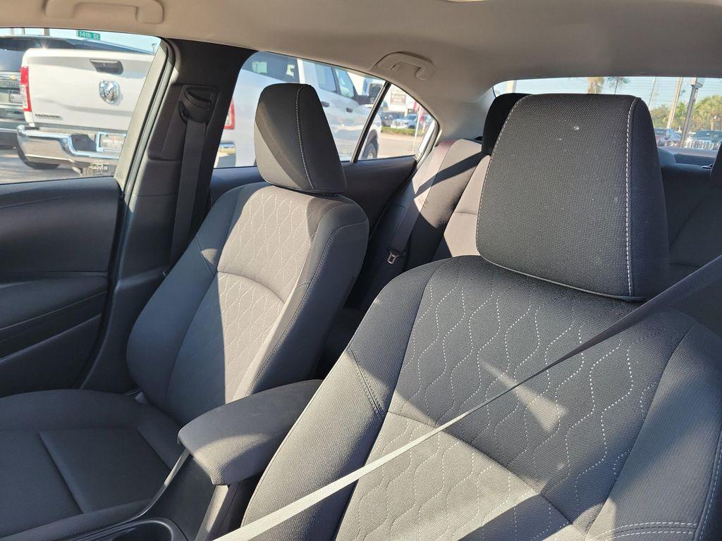 used 2023 Toyota Corolla car, priced at $18,888