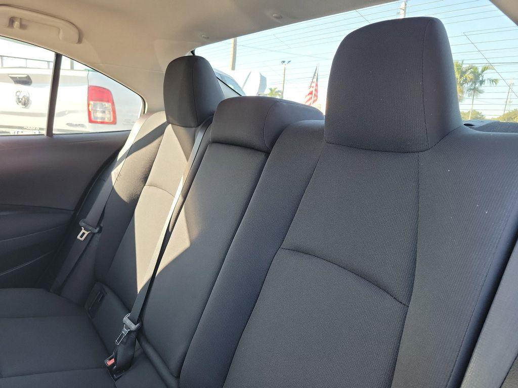 used 2023 Toyota Corolla car, priced at $18,888