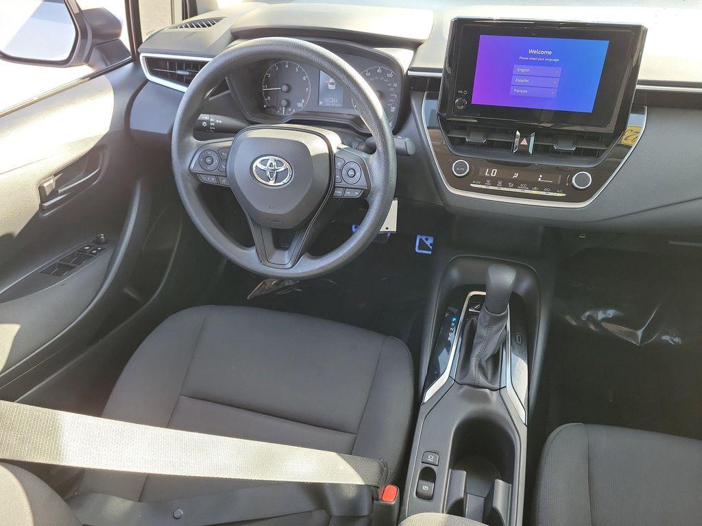 used 2023 Toyota Corolla car, priced at $18,888