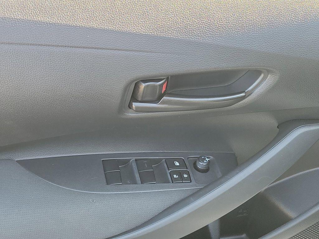 used 2023 Toyota Corolla car, priced at $18,888