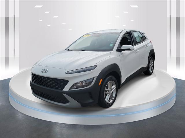 used 2023 Hyundai Kona car, priced at $17,988