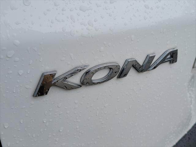 used 2023 Hyundai Kona car, priced at $17,988