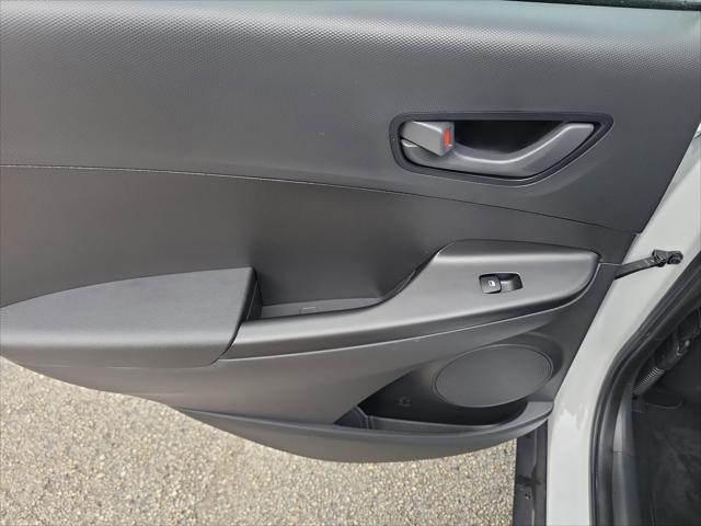 used 2023 Hyundai Kona car, priced at $17,988