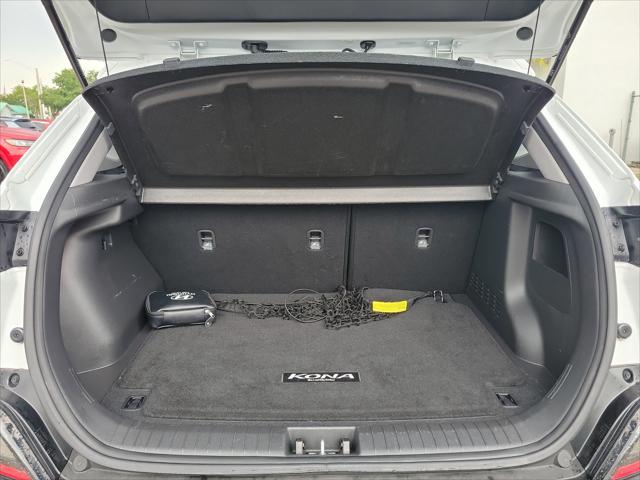 used 2023 Hyundai Kona car, priced at $17,988