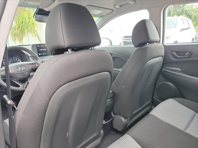 used 2023 Hyundai Kona car, priced at $17,988