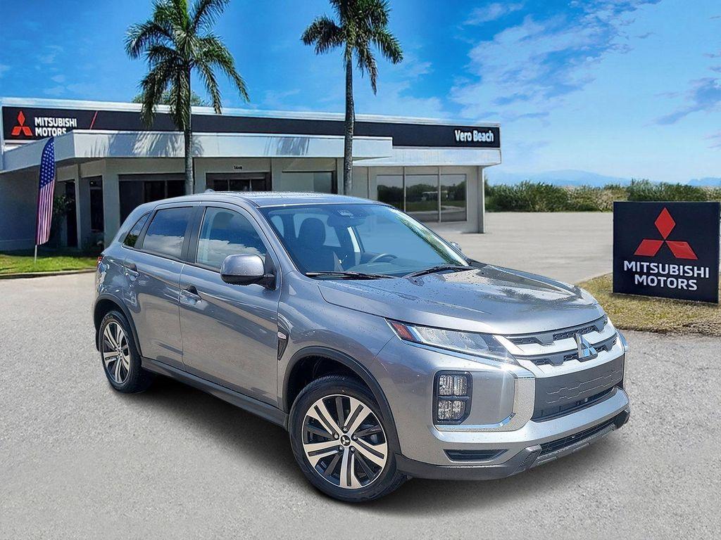 new 2025 Mitsubishi Outlander Sport car, priced at $29,055