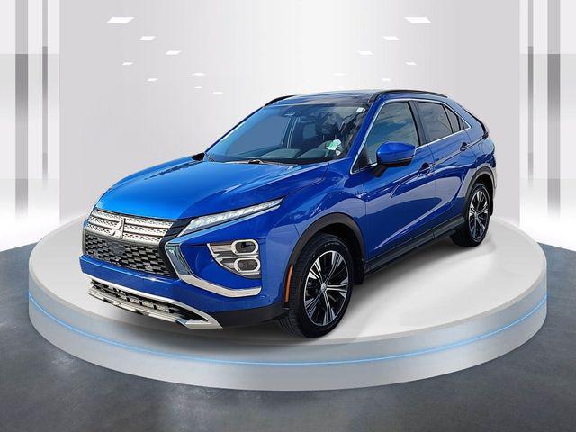 used 2022 Mitsubishi Eclipse Cross car, priced at $16,835